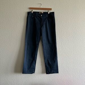 FERRE Dark Blue Denim Jeans